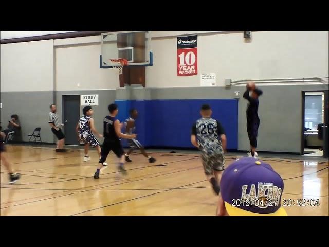 Gustavo Recio Jr.-USBA