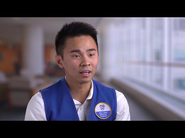 Why Volunteer at Mayo Clinic