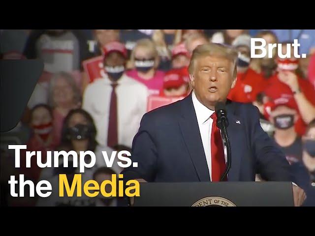 Trump vs. the Media