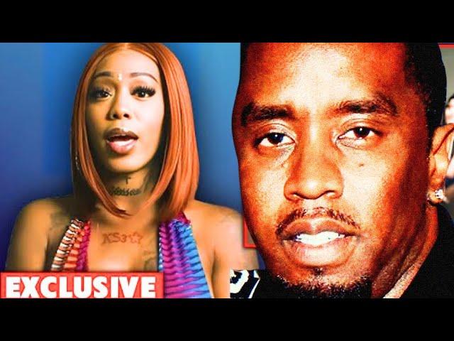 Diddy Survivor BREAKS Her Silence AND EXPOSES Diddy!?