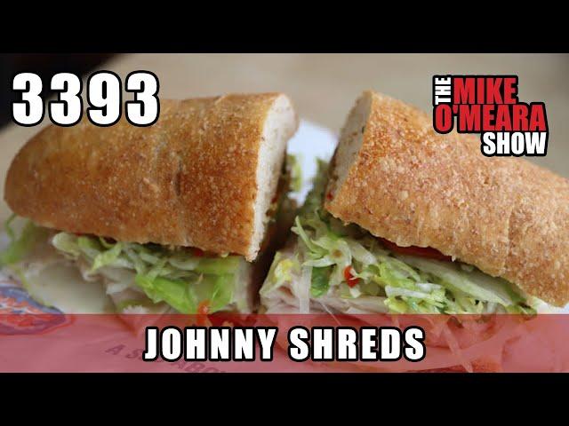 Ep 3393: Johnny Shreds