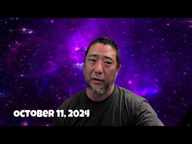 PhotoLukeHawaii Patreon Update October 11, 2024