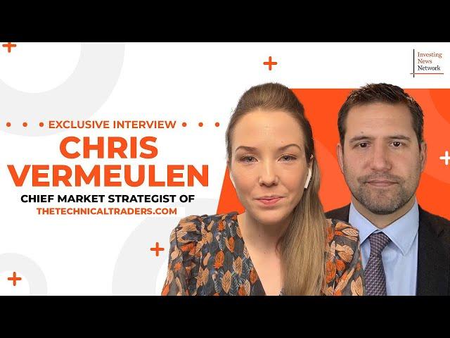 Chris Vermeulen: Bullish on Gold, Silver and Miners, Price Targets to Watch