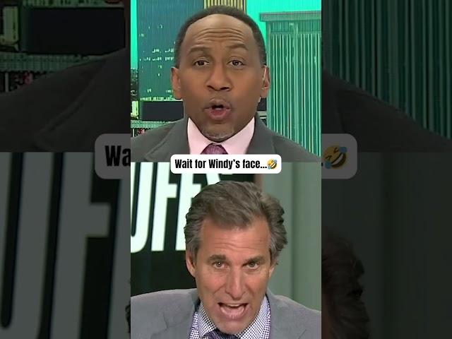 It's a heated debate kind of day 