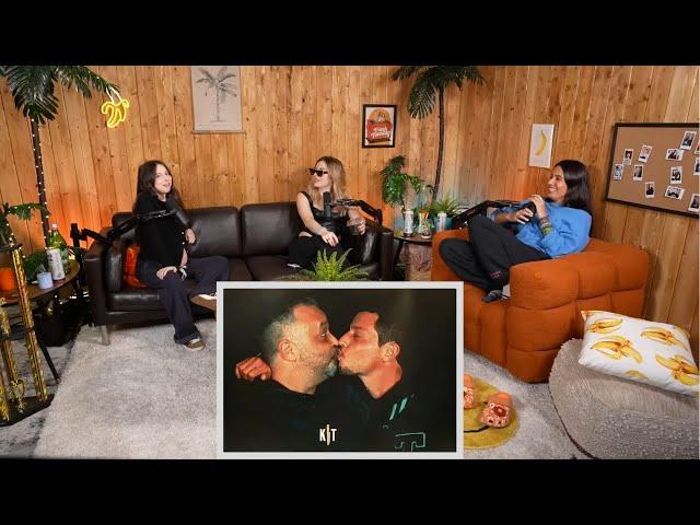 Esther Povitsky dated Tony Hinchcliffe AND Brian Redban!
