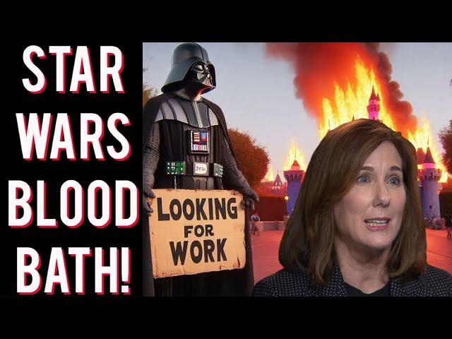 Kathleen Kennedy finally FIRED from Lucasfilm?! Unfortunately, Disney Star Wars is already DEAD!