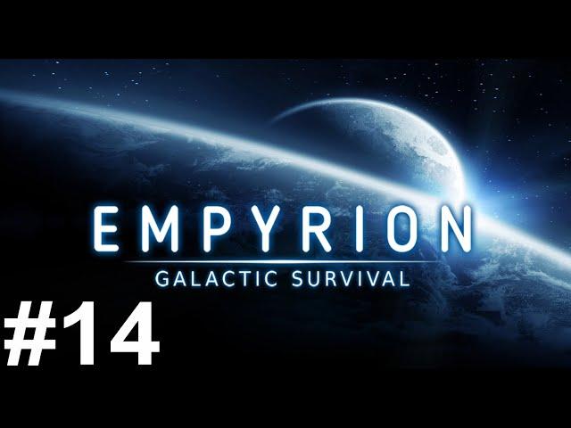 Empyrion Galactic Survival Прохождение #14, Погребальные камеры