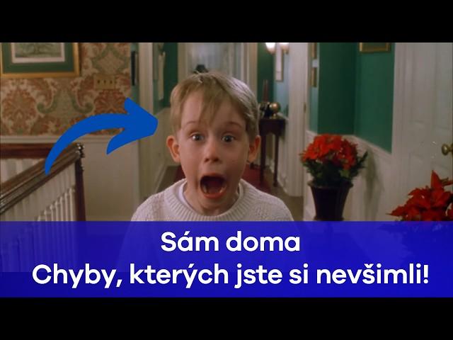 Sám doma: Chyby, kterých jste si nevšimli!