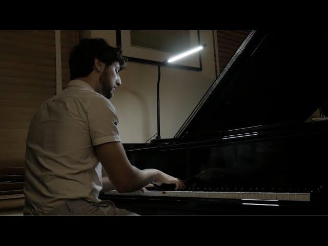 Rachmaninoff Sonata no. 2 – Yuval Medina