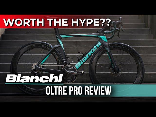 Is the Bianchi Oltre Pro / RC Worth the Hype? Real World Review