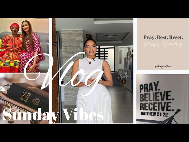 #Vlog | this how my SUNDAY look like,Church & Family…(Mwibuke Gusura Ababyeyi)