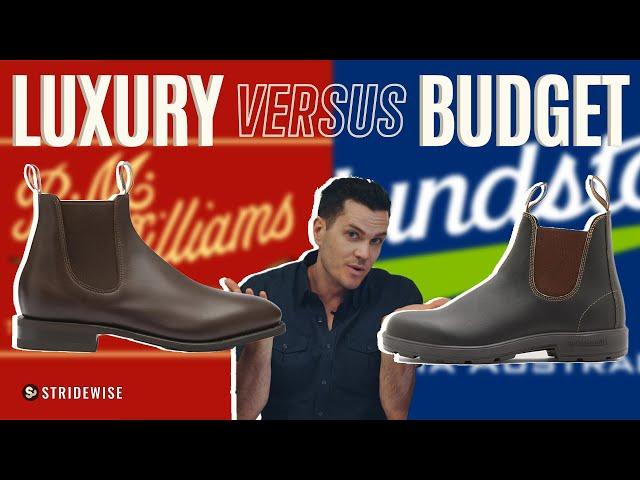 RM Williams vs Blundstone Chelseas | Australia's Greatest Boot Battle