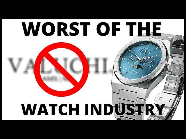 Why Valuchi Is Not a Bargain Royal Oak