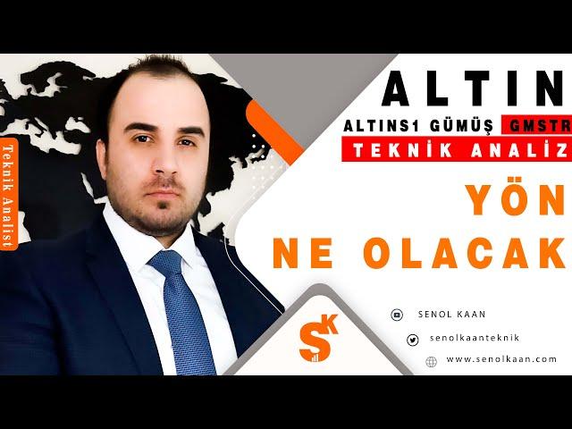 ALTIN FİYATLARINDA YÖN NE OLACAK ? #altın