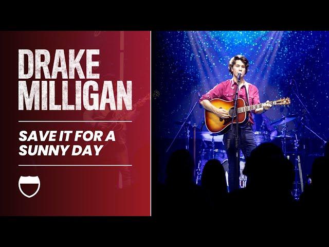 Drake Milligan: Save It For A Sunny Day | Live at Interstate Music