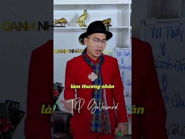 NGƯỜI GIÀU CÓ ĐI KINH DOANH KHÔNG ? #doanhnhankienquocgroup