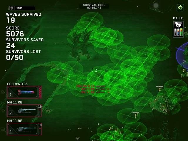 Zombie Gunship Survival. S50 - Sanctuary - Division Five 13 - 16 September 2024. Group Elite 1