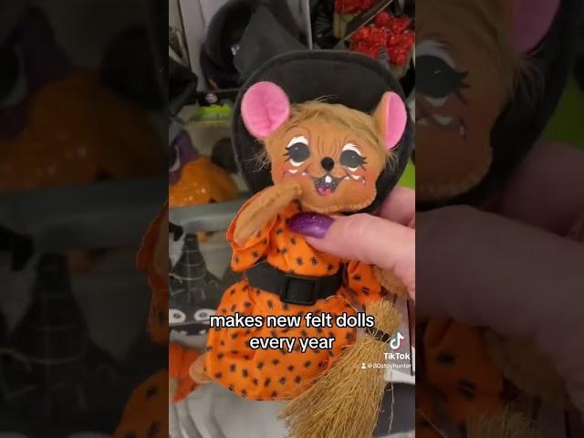 TJ Maxx Halloween Finds 2023 - Annalee Dolls, Ghost Mickey & Minnie Mouse