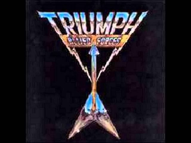 Allied Forces - Triumph