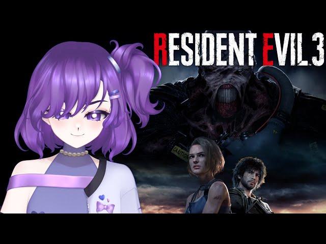 【Resident Evil 3】 The Enemy of Nemesis is my Friend?