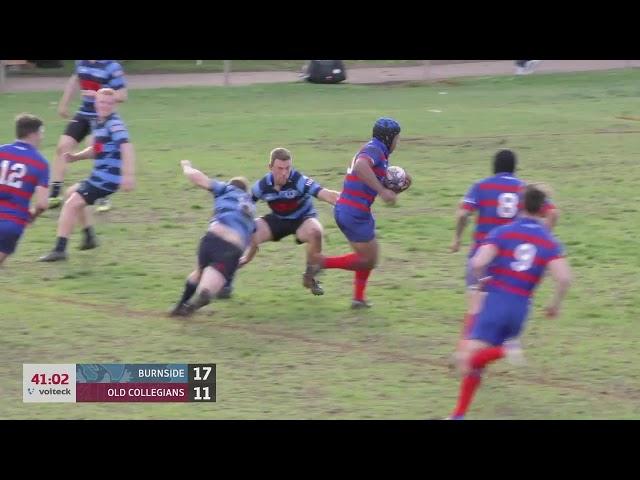 Kyle Fleetwood Rugby Highlights