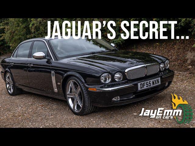 The XJ Super V8 Portfolio: The Best Jaguar You've Never Heard Of