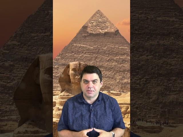 Пирамиды построили не пришельцы! Геродот рассказал о том, как все было на самом деле