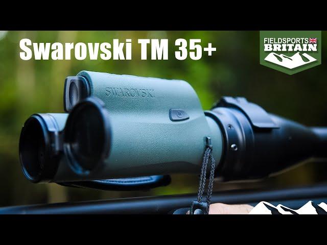 Swarovski tM35+ – exclusive first look