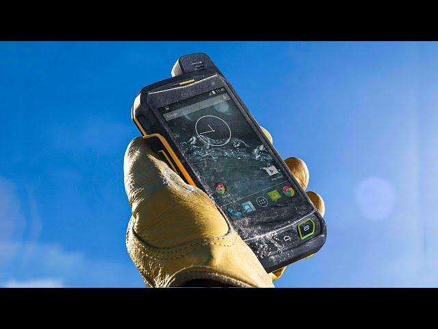 5 Best Rugged Smartphones in 2025 (TOP 5 Rugged Phones!)