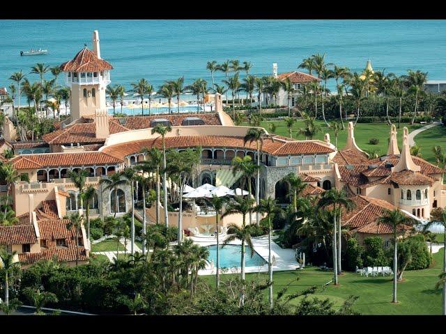 The most famous members of Mar-a-Lago