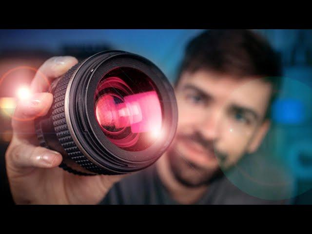 The ONLY LENS You Need for TRAVEL Photography