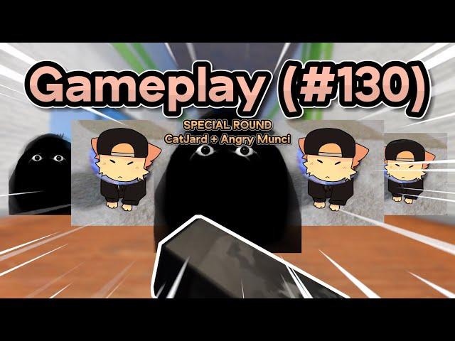 CATJARD + Angry Munci - ROBLOX Evade Gameplay (#130)