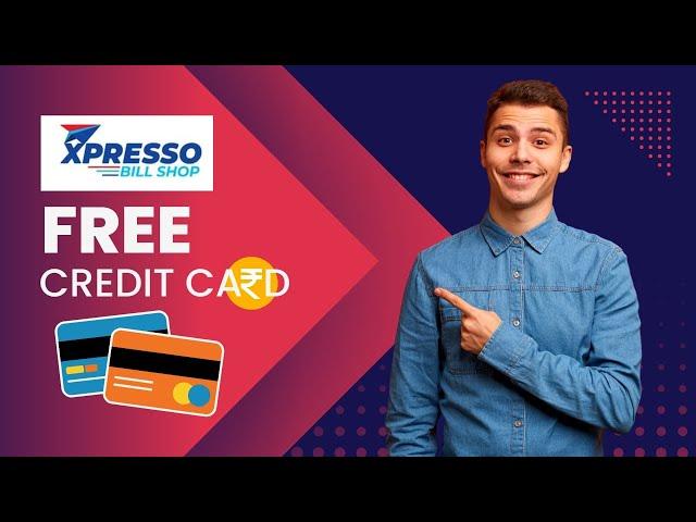 "Get Your FREE Credit Card Now!" | credit card