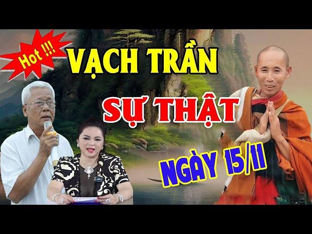 Sự Thật Bất Ngờ Thầy Thích Minh Tuệ Lộ Rồi Tại Sao Nổi Tiếng Gây Xôn Xao THIÊN SƯ MINH TUỆ