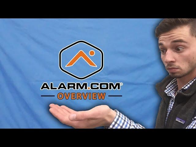 Alarm.com Overview