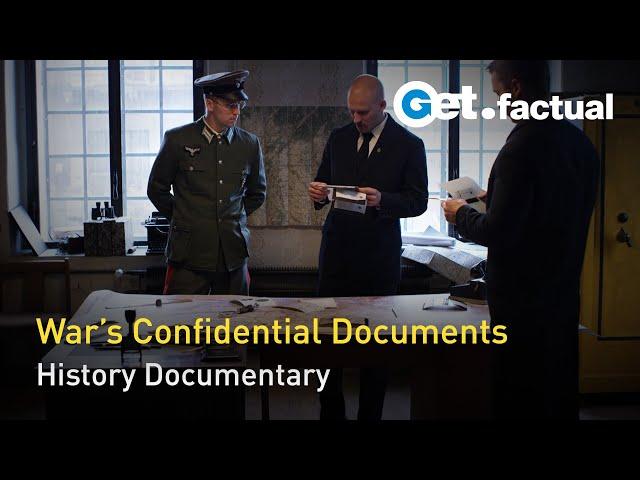 Spies of War - The Soldier who Never Was | Full Documentary