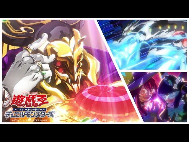 【公式CM】遊戯王OCG デュエルモンスターズ TACTICAL-TRY DECK 15秒