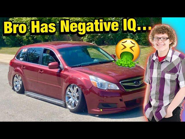 My Subscribers Have NO TASTE In Cars!!! (Subscriber Car Roast)