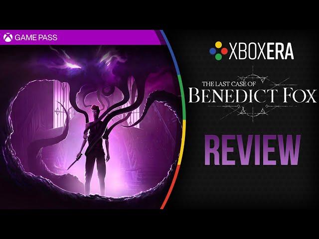 Review | The Last Case of Benedict Fox [4K]