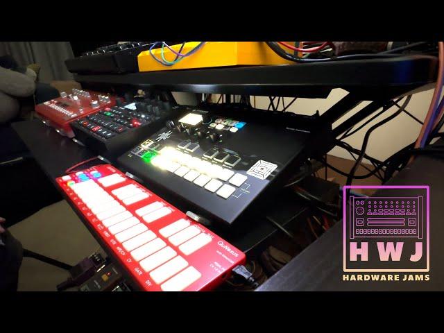 Sundrips Rising // Hardware Jams Weekend Challenge