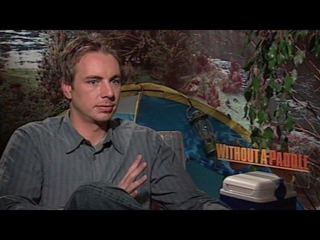 'Without a Paddle' Interview