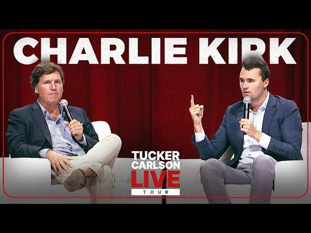 Charlie Kirk: Christian Values Under Attack, JFK’s Death, & How Trump Changed Politics Forever