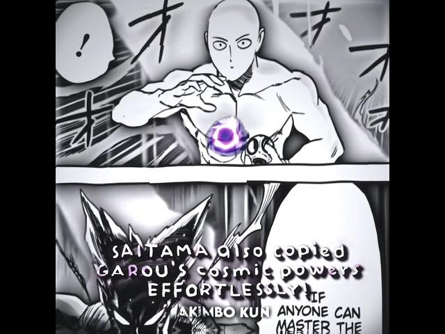 Saitama's True Power - One Punch Man Edit | #onepunchman #opm #edit #opmedit