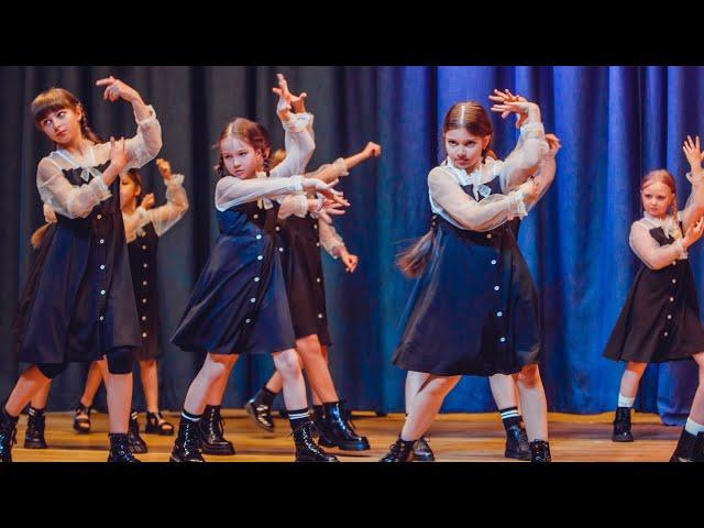 Bloody Mary. Wednesday dance. Girls 8-11 years. Танцы девочки 8-11 лет. Stockholm