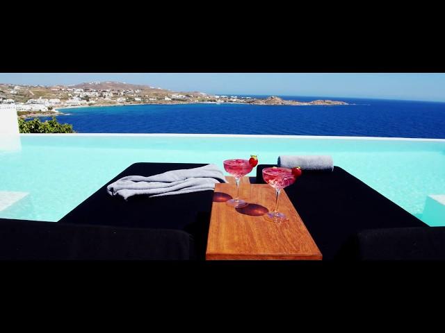 Loyal Villas Luxury | Villa Bahia | Agios Lazaros, Mykonos - Greece