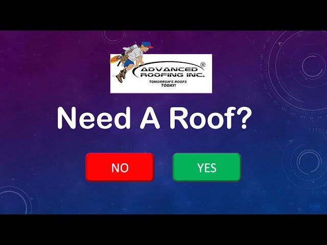 Advanced Roofing Inc.