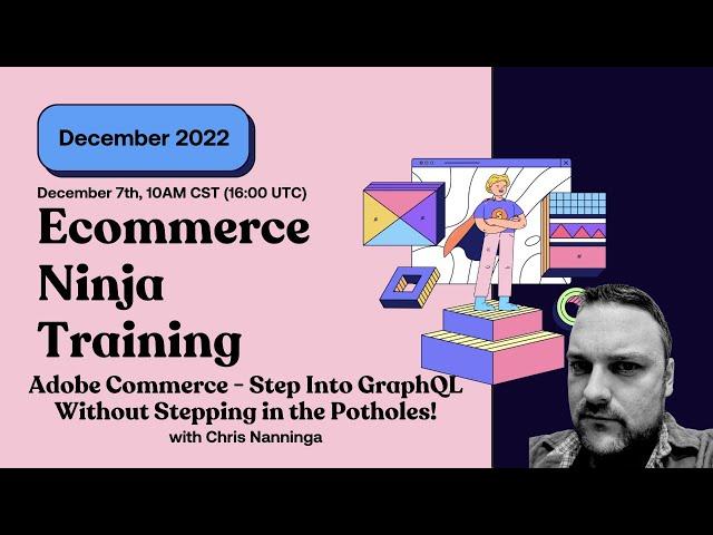 Ecommerce Ninja: Step Into GraphQL Without Stepping in the Potholes!