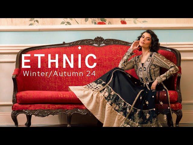 Ethnic Boutique Collection 2024 | Emboidered winter | UK | USA