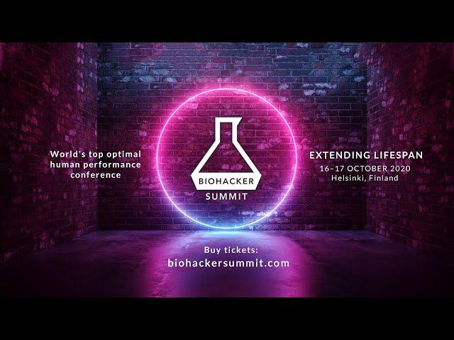 Biohacker's Live Show: Stronger By Stress with Siim Land
