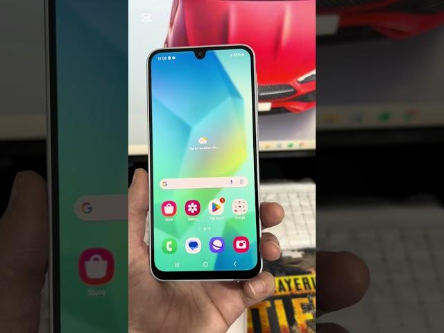 Samsung A16 مالوش اي لزمه